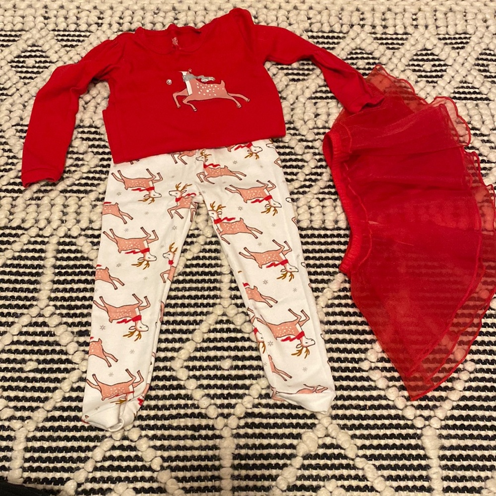 Holiday outfit